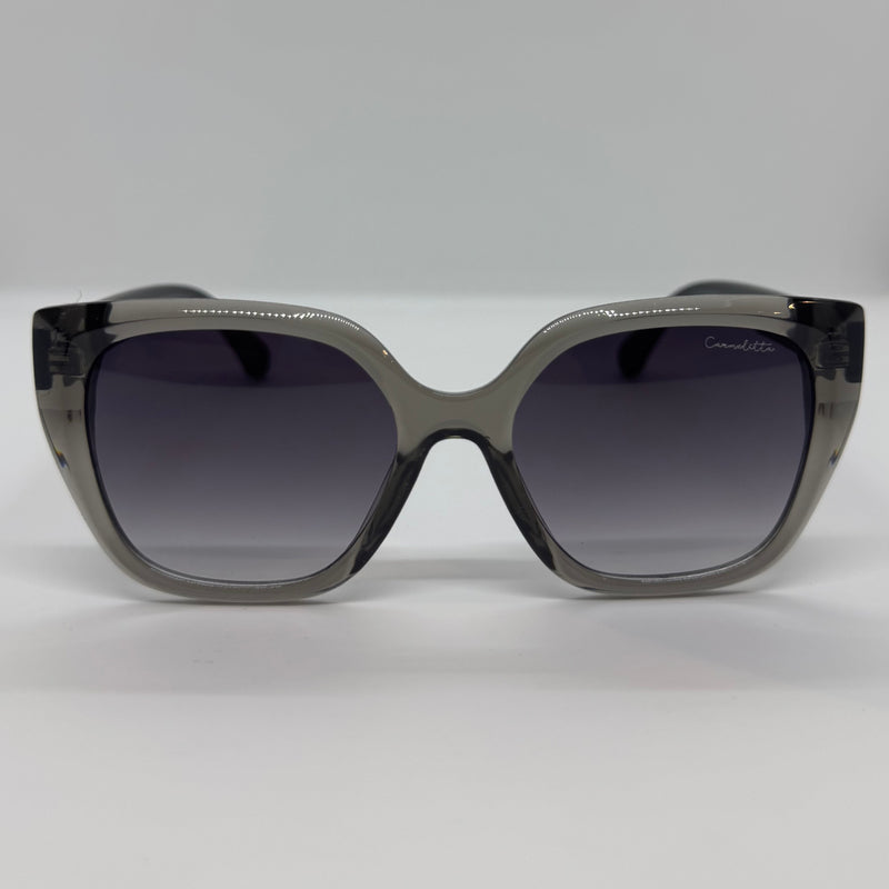 Óculos Milena Cinza