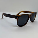 Óculos Leme Mesclado Marrom Polarizado