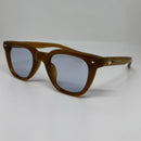 Óculos Johan Caramelo