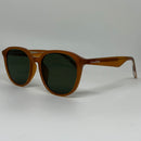 Óculos Manhattan Caramelo