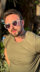 Óculos Urban Transparente