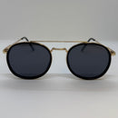 Óculos Skyline Gold Dark