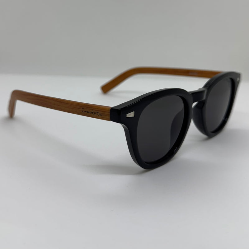 Óculos Nagel Bambu Dark