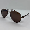 Óculos Aviador Bird Bronze