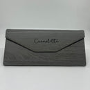 Case Unitária Triangular Cinza