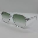 Óculos Aviador Volare Transparente