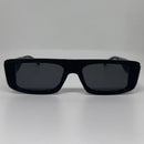 Óculos Zax Titanium Dark Slim