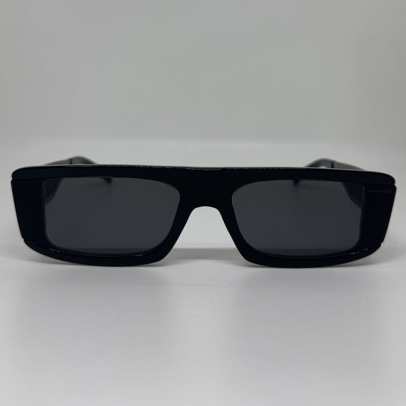 Óculos Zax Titanium Dark Slim