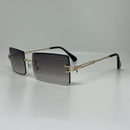 Óculos Scotty Lente Preta Degrade