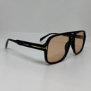 Óculos Aviador Flash Lente Rose