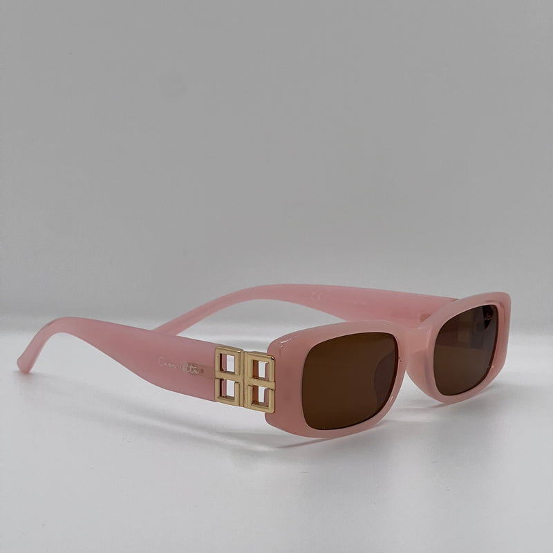 Óculos Bahamas Pink (Libra)