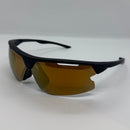 Óculos Velocity Marrom