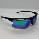 Óculos Velocity Dark Lente Verde