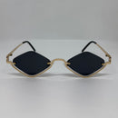 Óculos Larock Gold Lente Preta