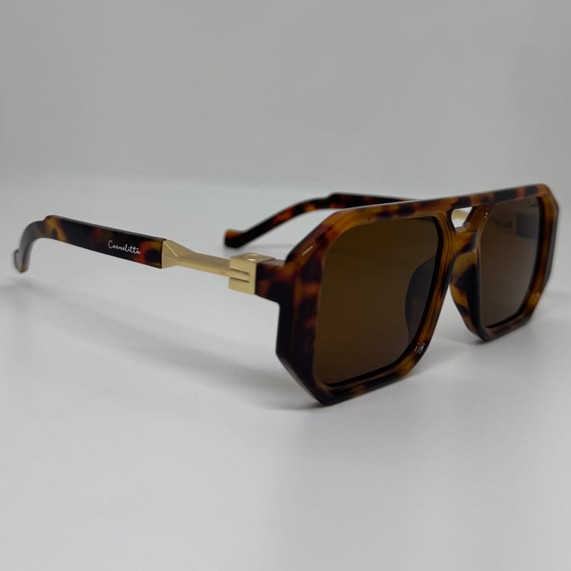 Oculos Aviador Kiev Tartaruga