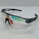 Óculos Ravok Cinza Lente Transition