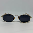 Óculos Blink Gold Lente Preta