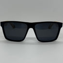 Óculos Pontal Dark Bambu Polarizado