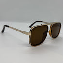 Óculos Nimbus Gold Tartaruga Aviador