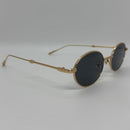 Óculos Vanilla Gold Lente Preta