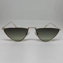 Óculos Midnight Lente Verde Degrade