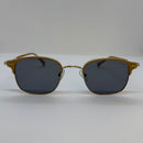 Óculos Cannes Marrom Claro