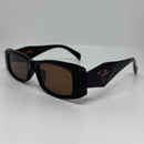 Óculos The Cave Slim Marrom