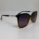 Óculos Flower Shadow Tartaruga Gatinho