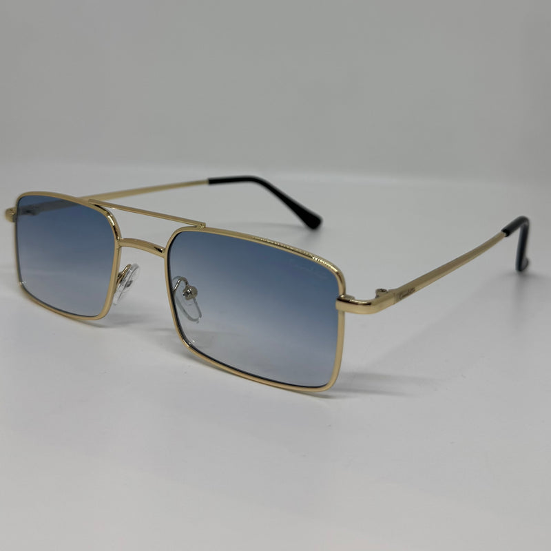 Óculos Ziggy Gold Glass