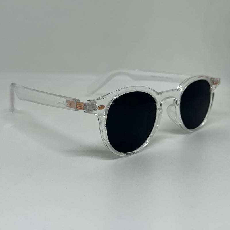 Óculos Smart Transparente