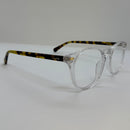 Armação Greg Black and White