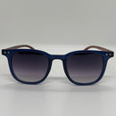 Óculos Squarer Jaguar Azul