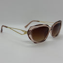 Óculos Ariel Gold Rose