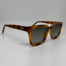 Óculos Hanson Caramelo Mesclado Fume Polarizado