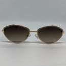 Oculos Belluci Gold Marrom