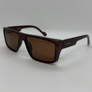 Óculos Ozone Marrom Polarizado