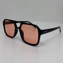 Óculos Aviador Duality Rose