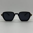 Óculos Wally Gold Dark