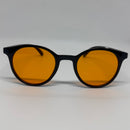 Óculos Anúbis Dark Lente Laranja