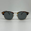 Óculos Zeus Quadrado Tartaruga