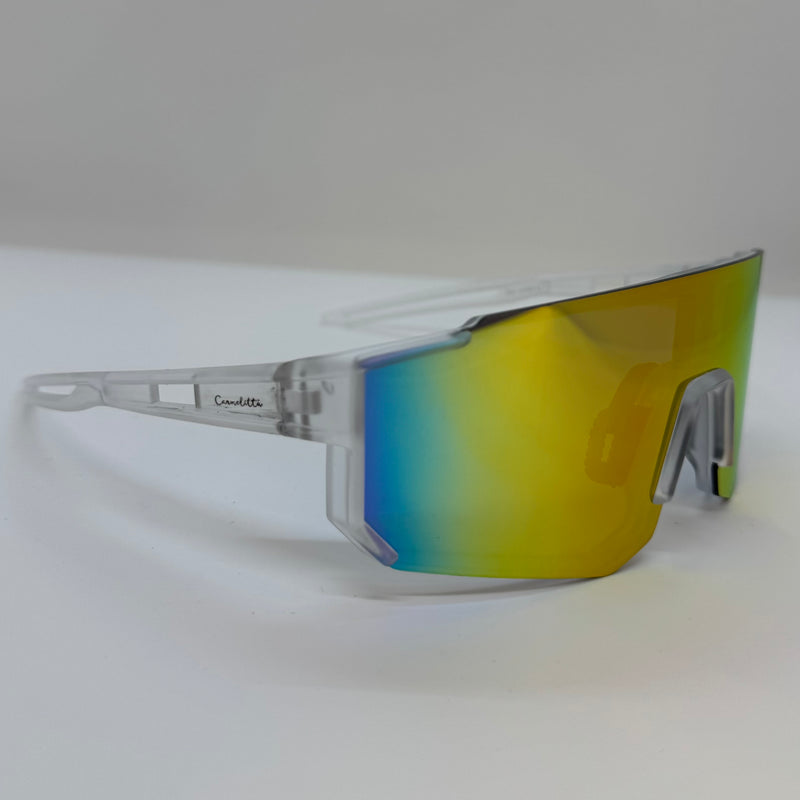 Óculos Selene Snow Lente Vermelha