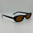 Óculos Nine Finny Marrom