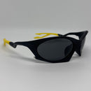 Óculos Birdman Dark Yellow