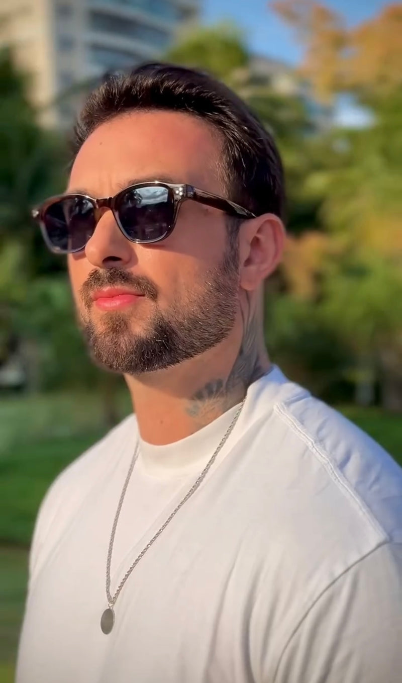 Óculos Depp Moonlight