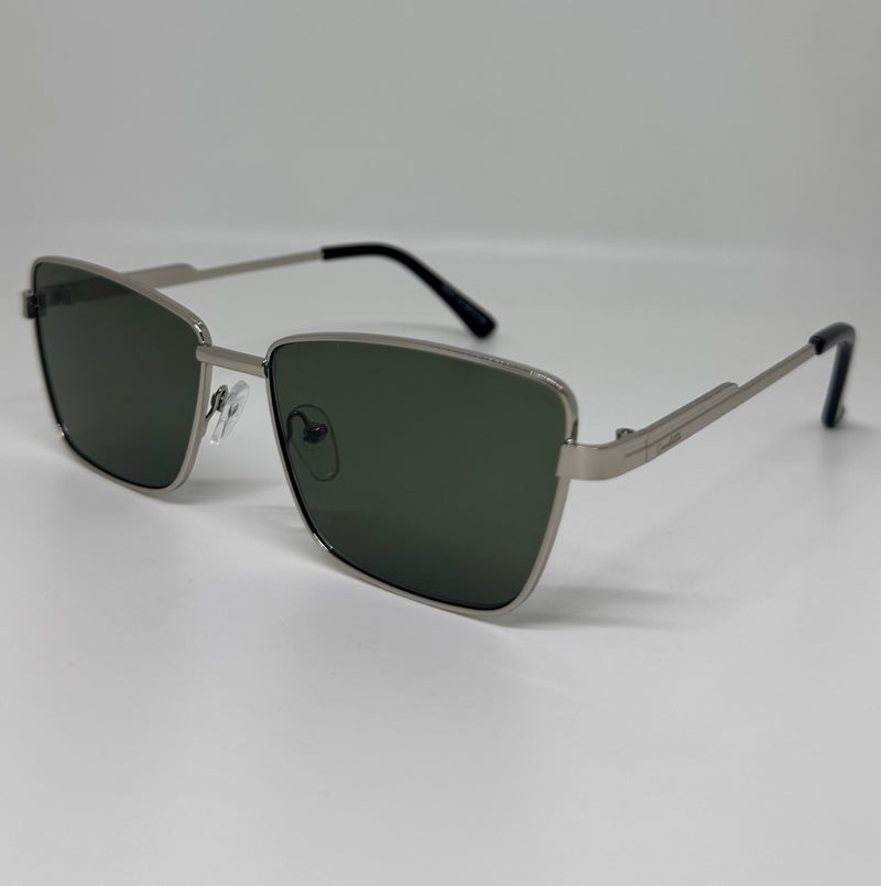 Óculos Camel Silver Lente Verde