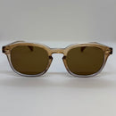 Óculos Downtown Marrom Translúcido Degrade l