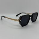 Óculos Wally Gold Dark