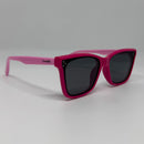 Óculos Lila Rosa Pink Gatinho Infantil