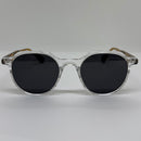 Óculos Kayne Delux Jaguar Transparente