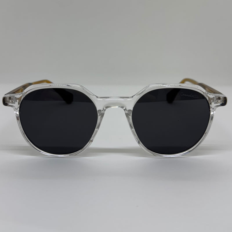 Óculos Kayne Delux Jaguar Transparente